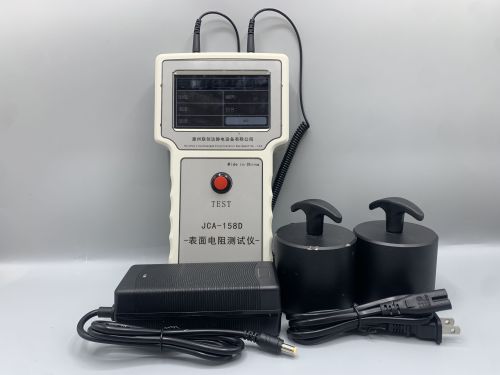 Máy đo điện trở bề mặt búa nặng JCA-158D