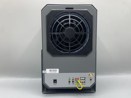 Quạt thổi ion JCA-DC816D